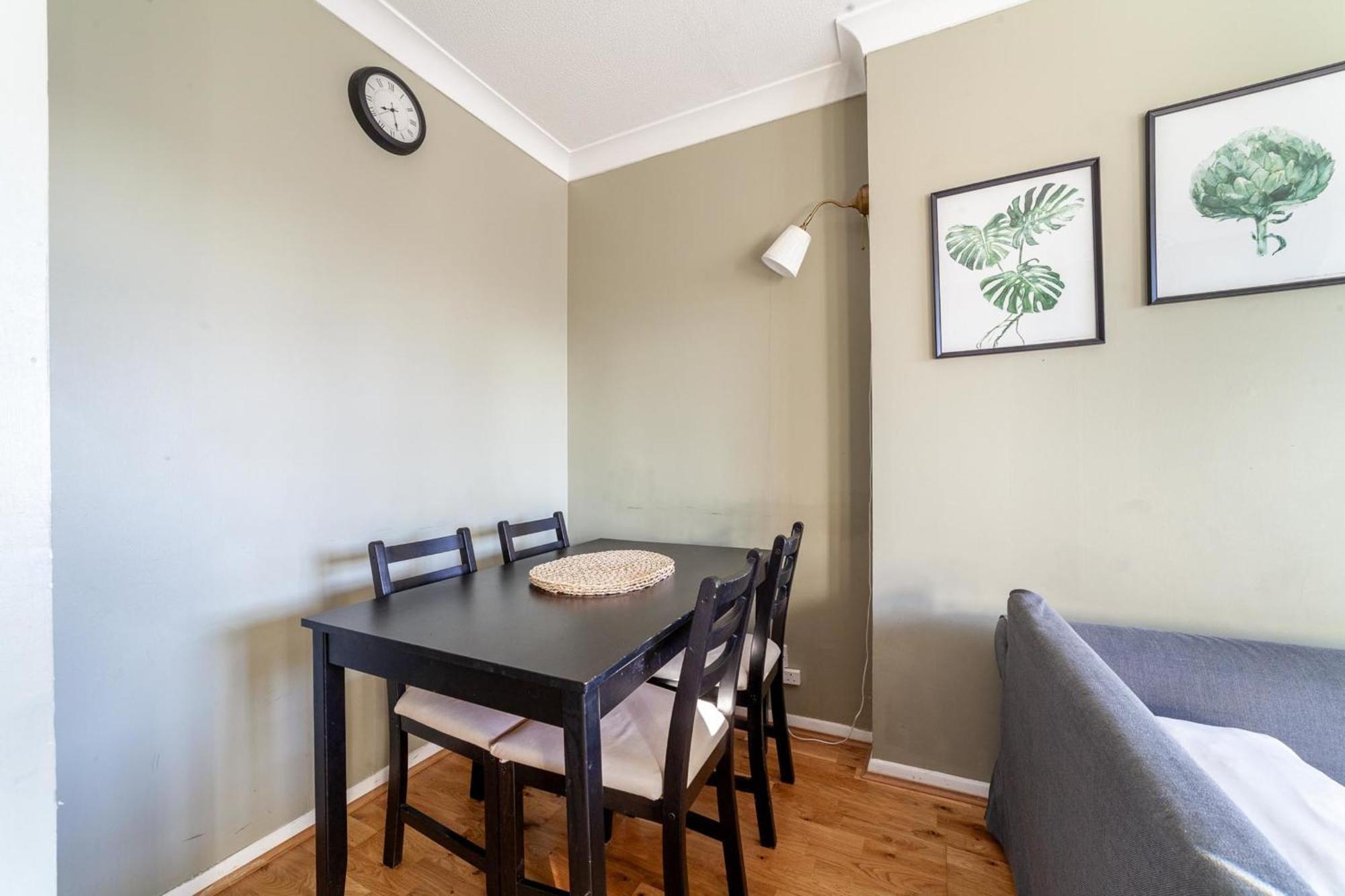 Apartment Bright And Cosy In South