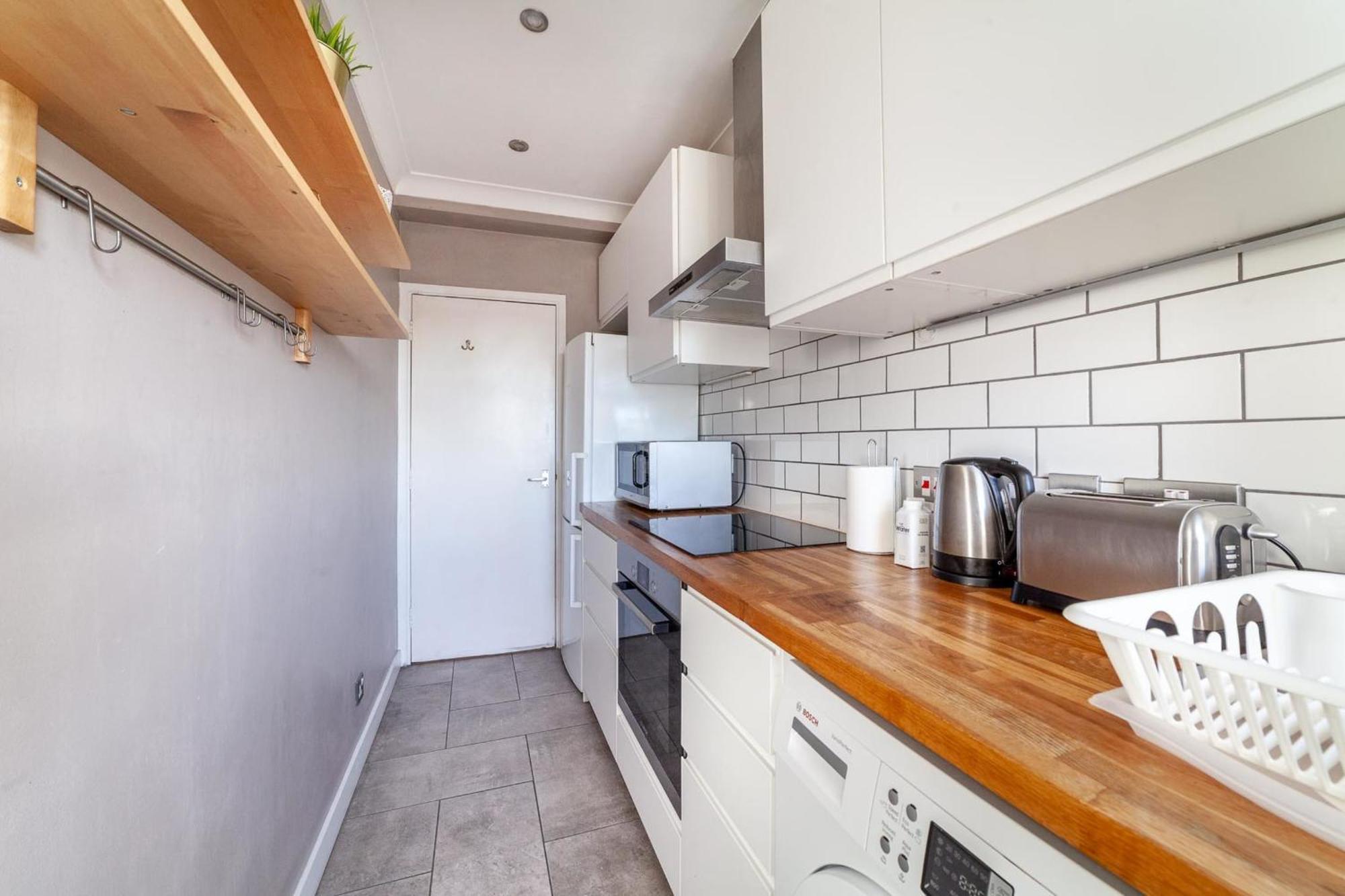 Bright And Cosy In South Apartment *