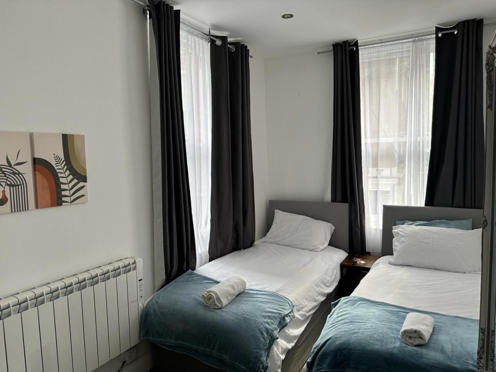 Séjour chez l'habitant Holborn *