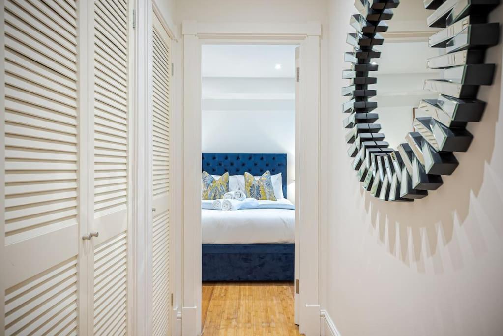 Leilighet Amazing 2bedroom In The Heart Of Belgravia With Ac *