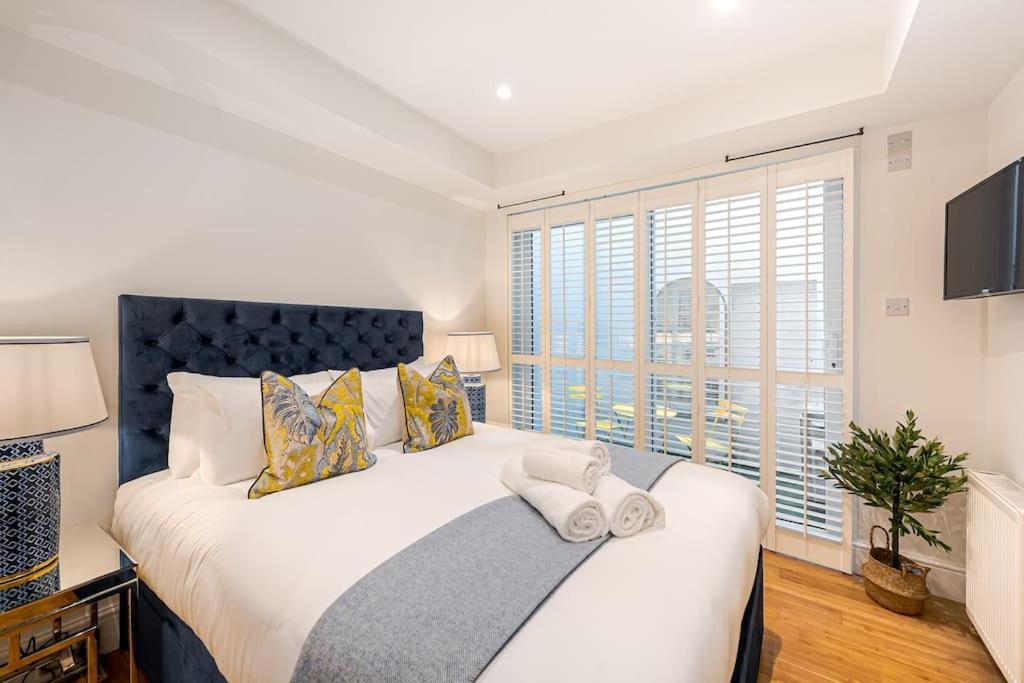 Amazing 2bedroom In The Heart Of Belgravia With Ac Leilighet *
