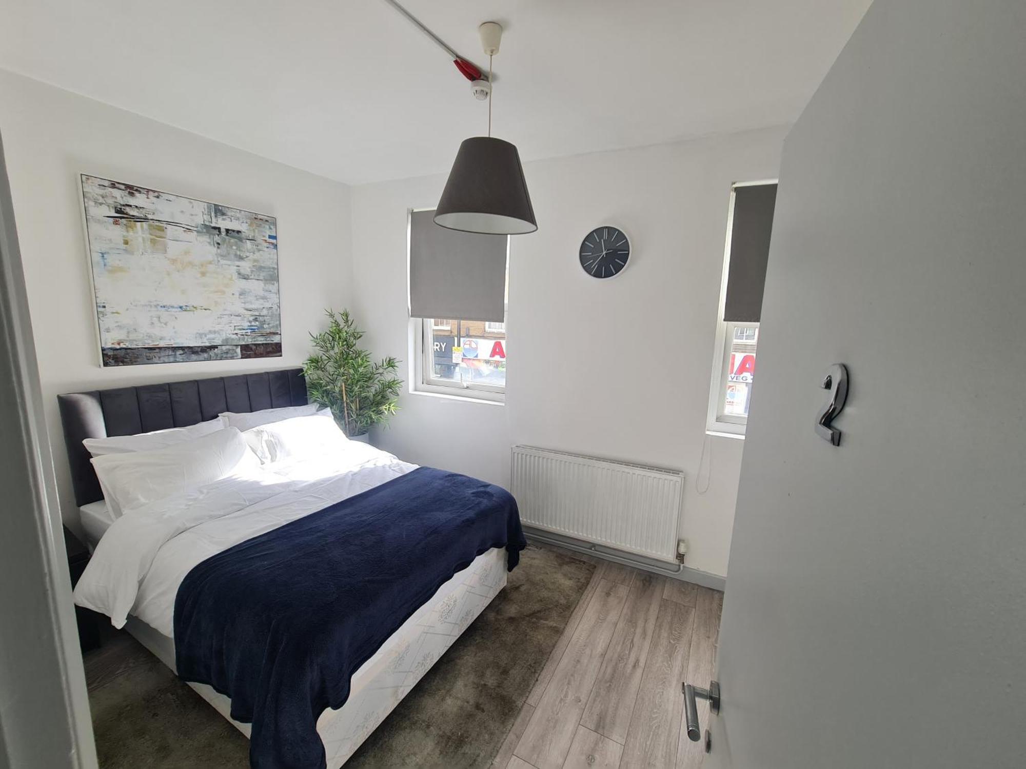 Stratford Prime Privatunterkunft London