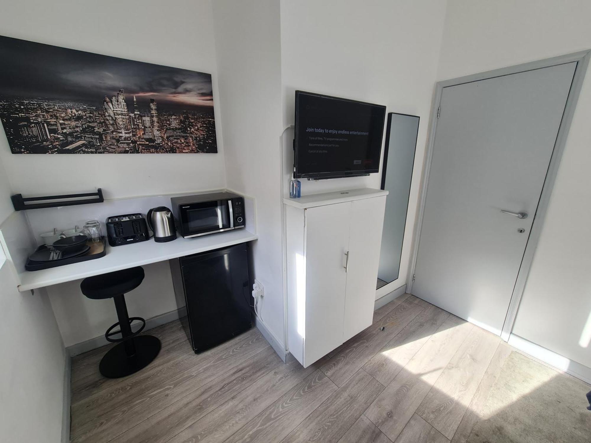 Privat overnatting Stratford Prime London