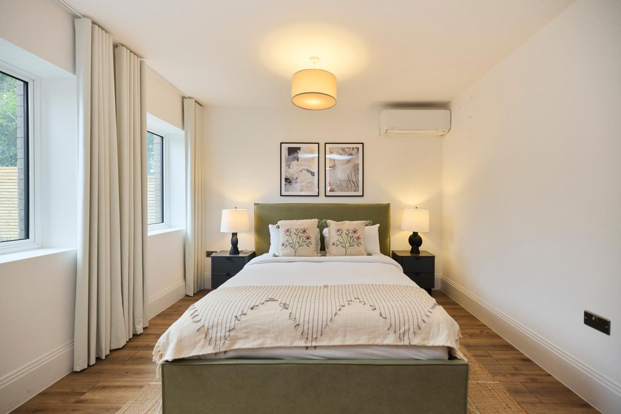 Lejlighed The Wembley Park Secret - Spacious 3bdr Flat With Terrace *