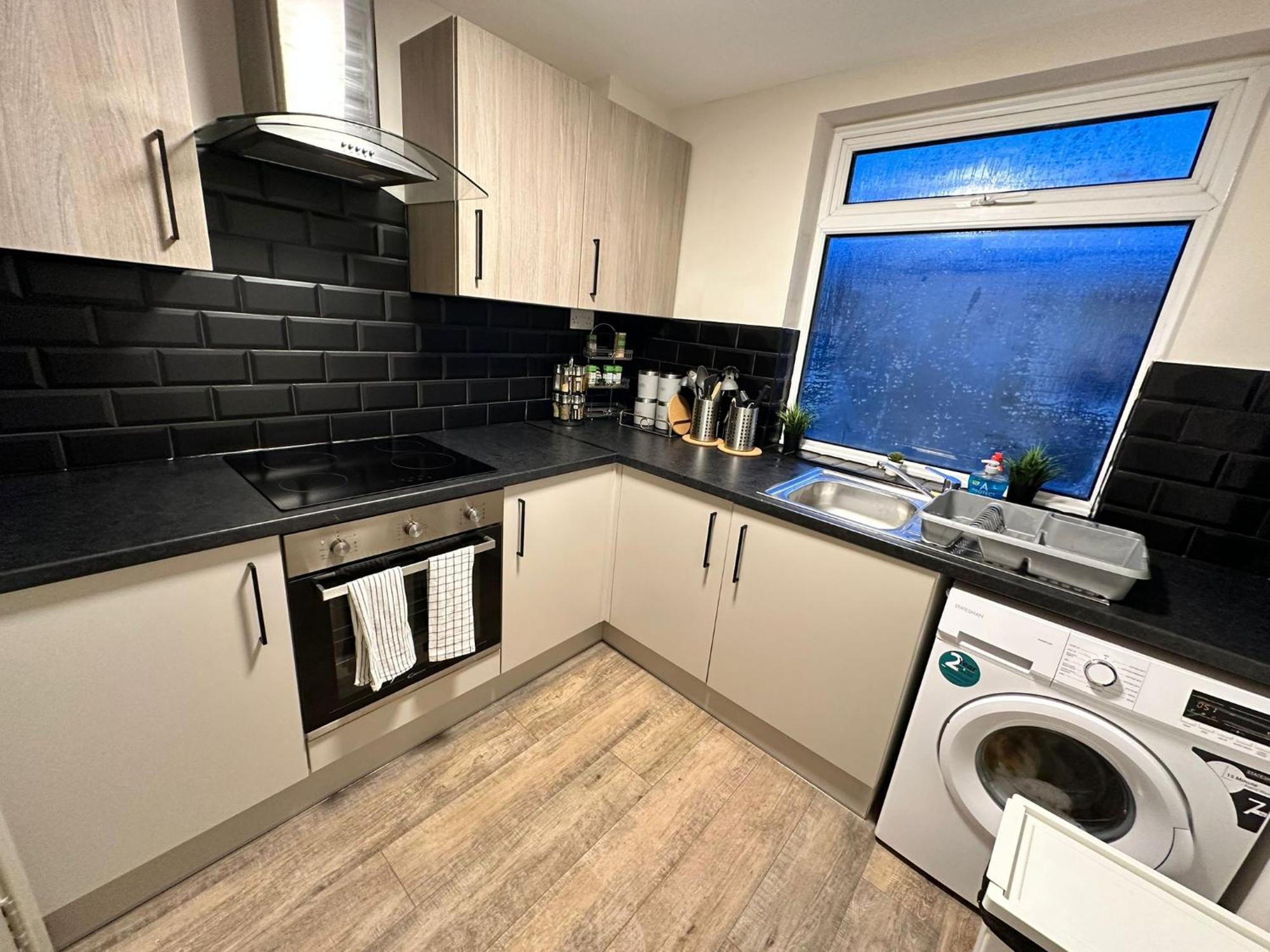 Harrow Suites Ha3 Gasthuis