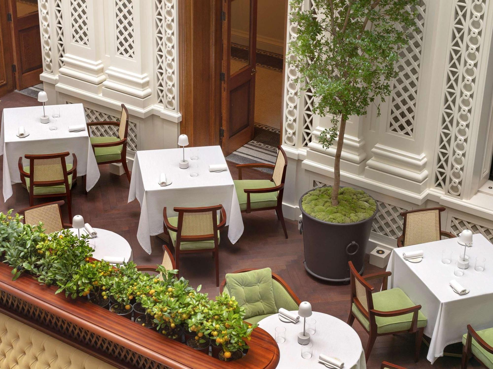 Raffles At The Owo Hotell London