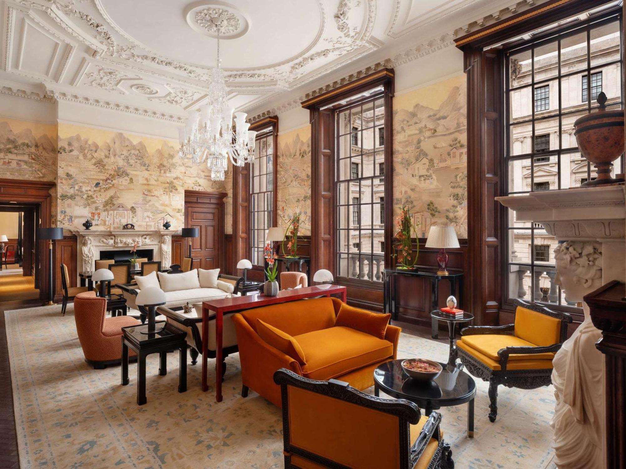Hotell Raffles At The Owo