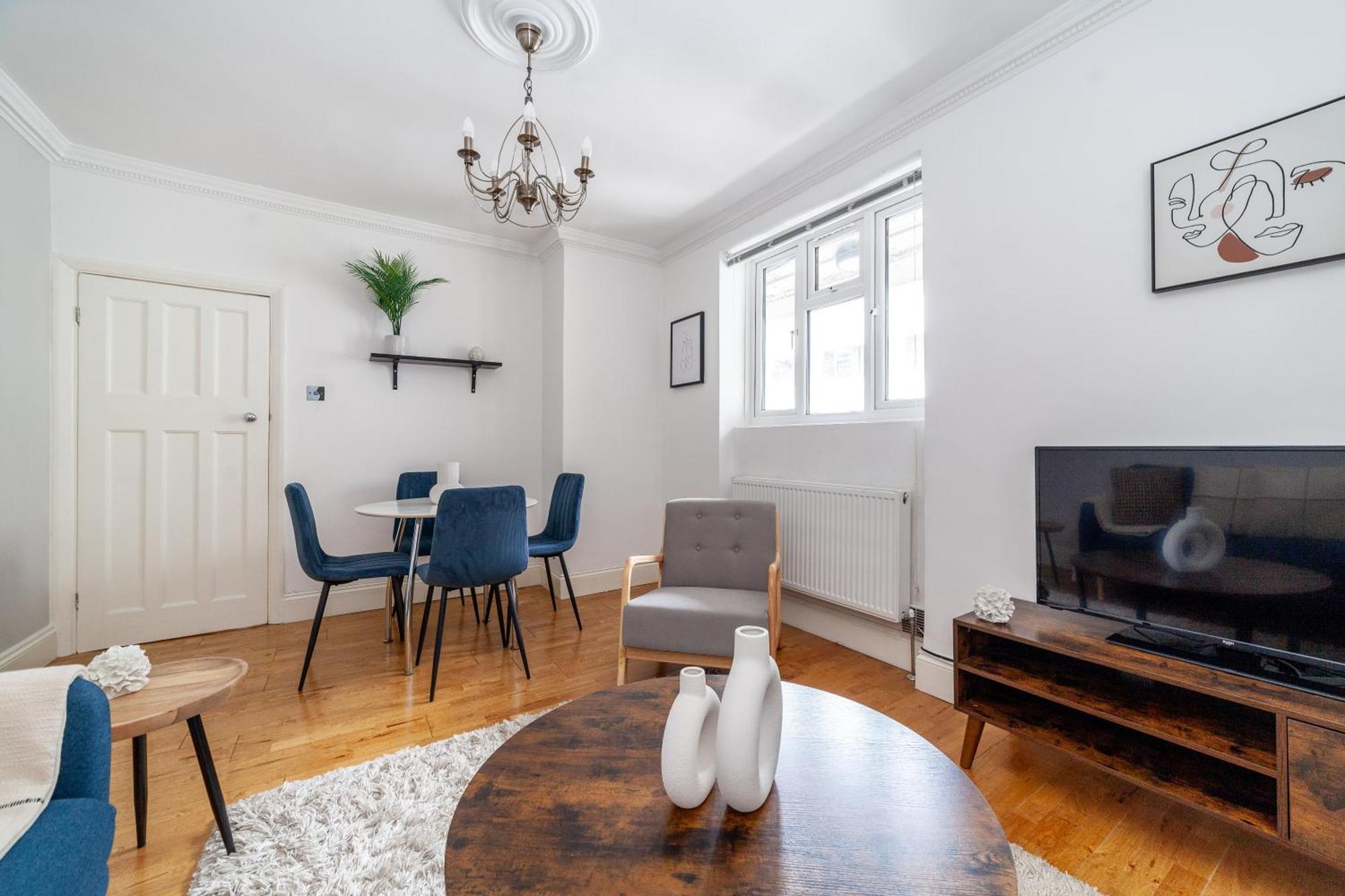 The Angel Collection Apartment *