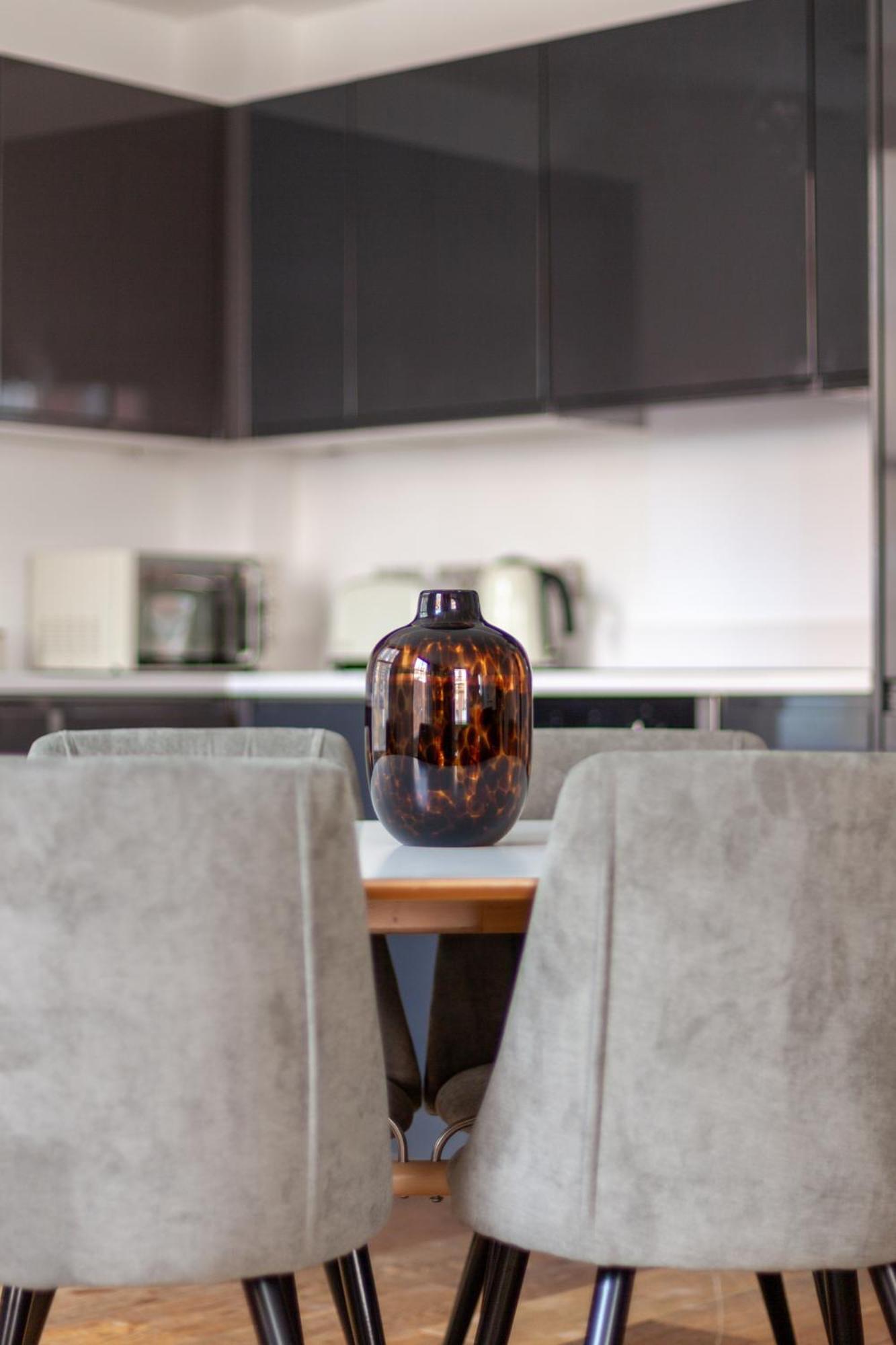 The Old Street Luxury Flat * Londen