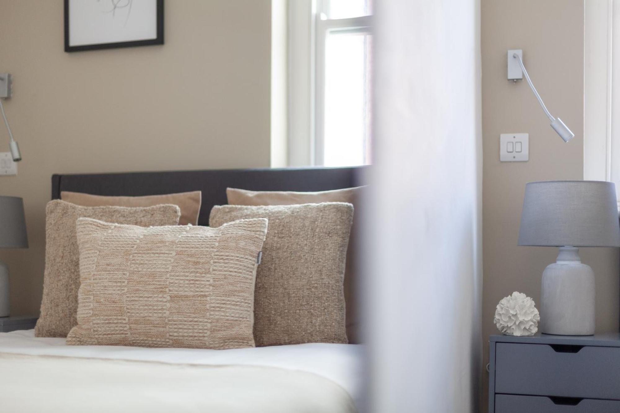 The Old Street Luxury Flat Appartement *
