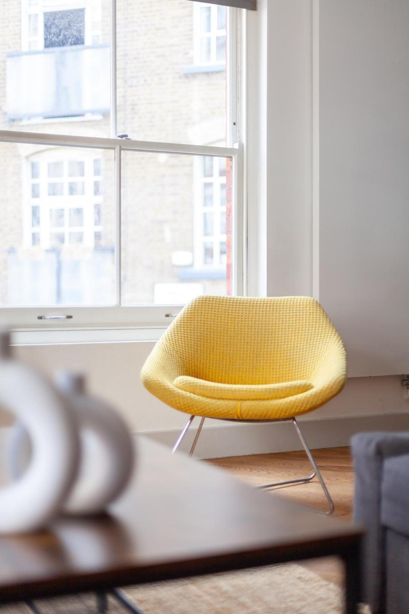 The Old Street Luxury Flat * Londen