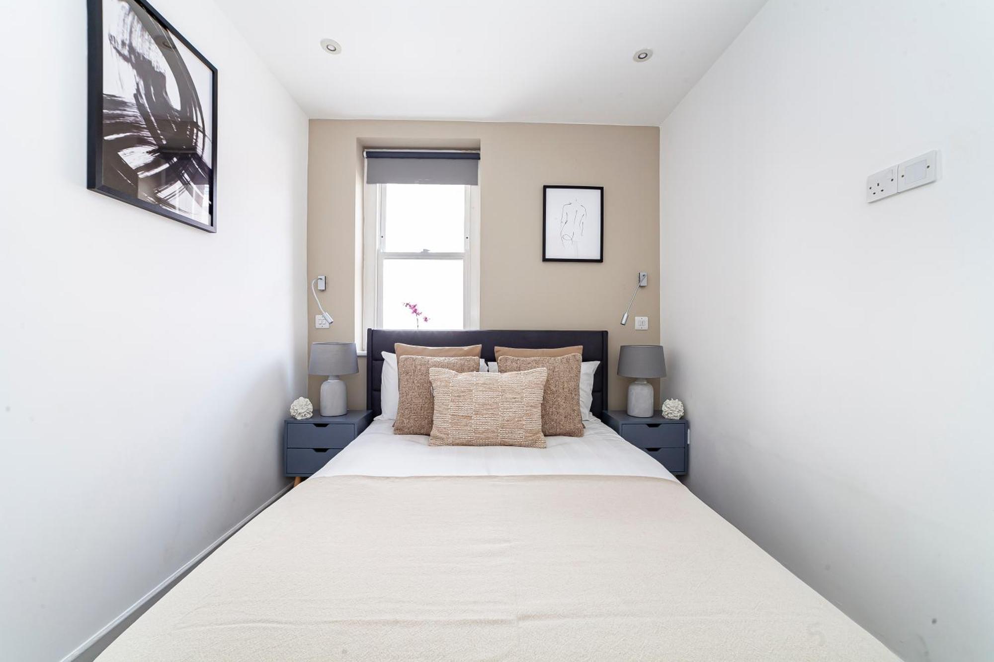 Appartement The Old Street Luxury Flat *