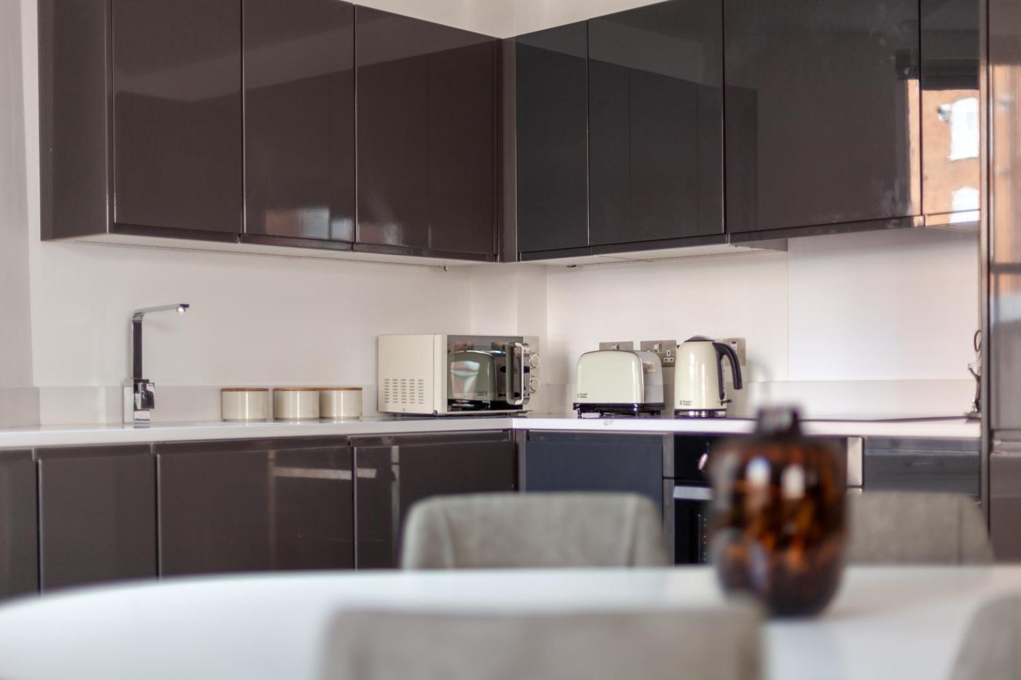Appartement The Old Street Luxury Flat Londen