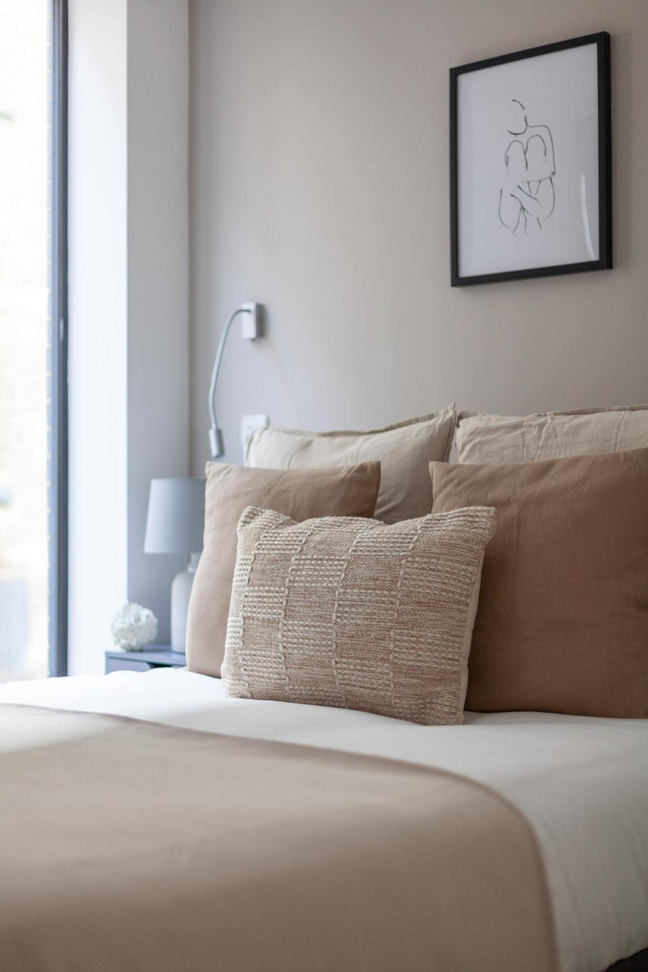 The Old Street Luxury Flat Appartement Londen