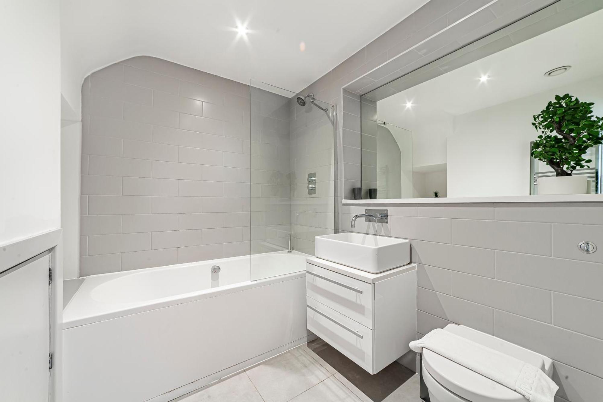 Appartement The Old Street Luxury Flat *