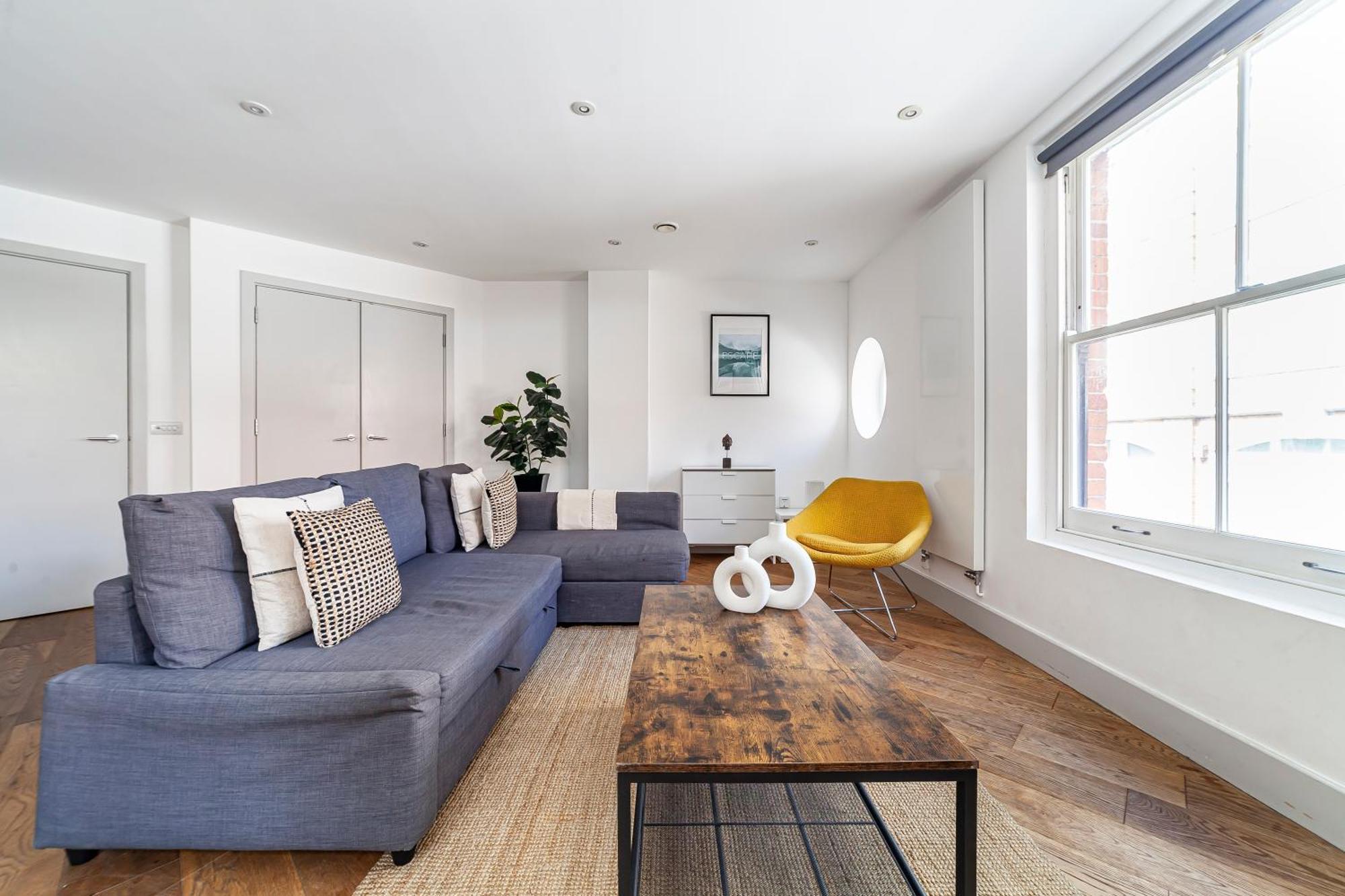 The Old Street Luxury Flat * Londen