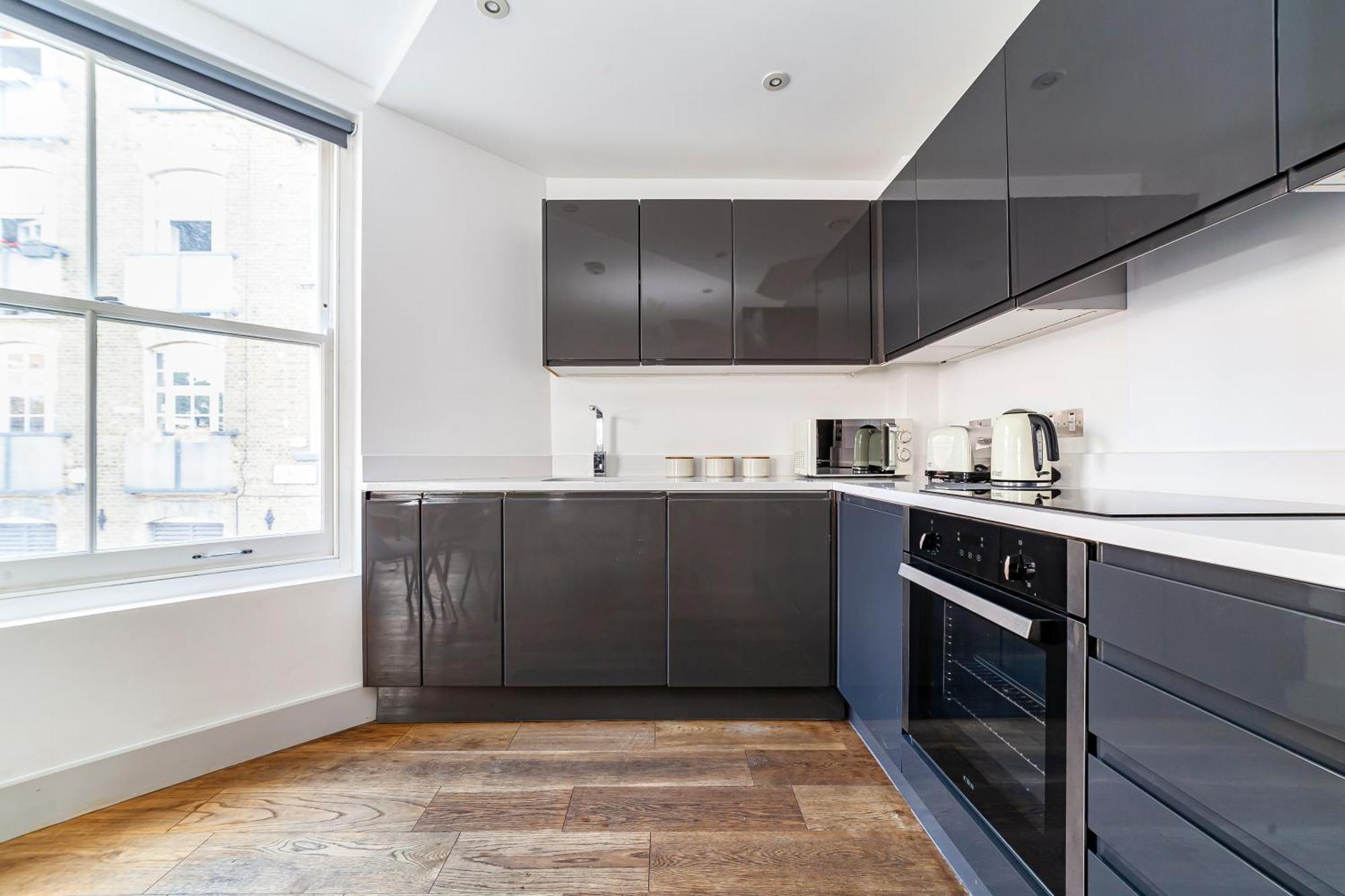 Appartement The Old Street Luxury Flat