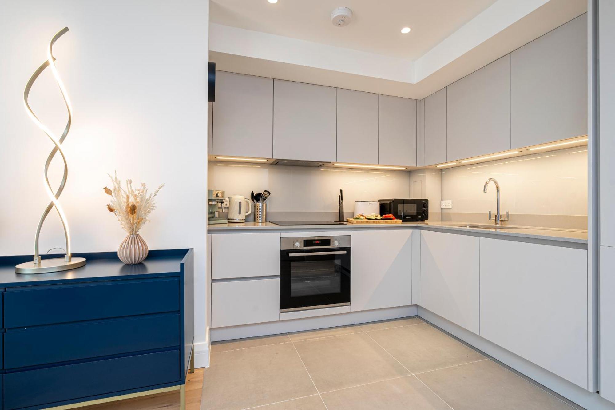 Belgravia Apartment