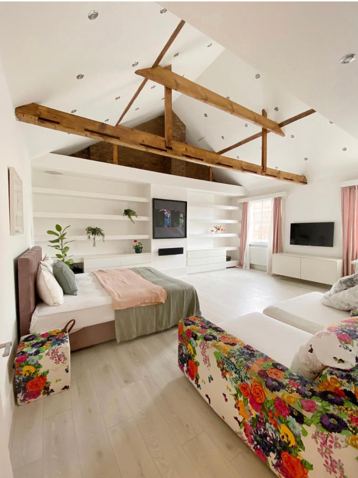 Luxurious In Marylebone, Lejlighed *
