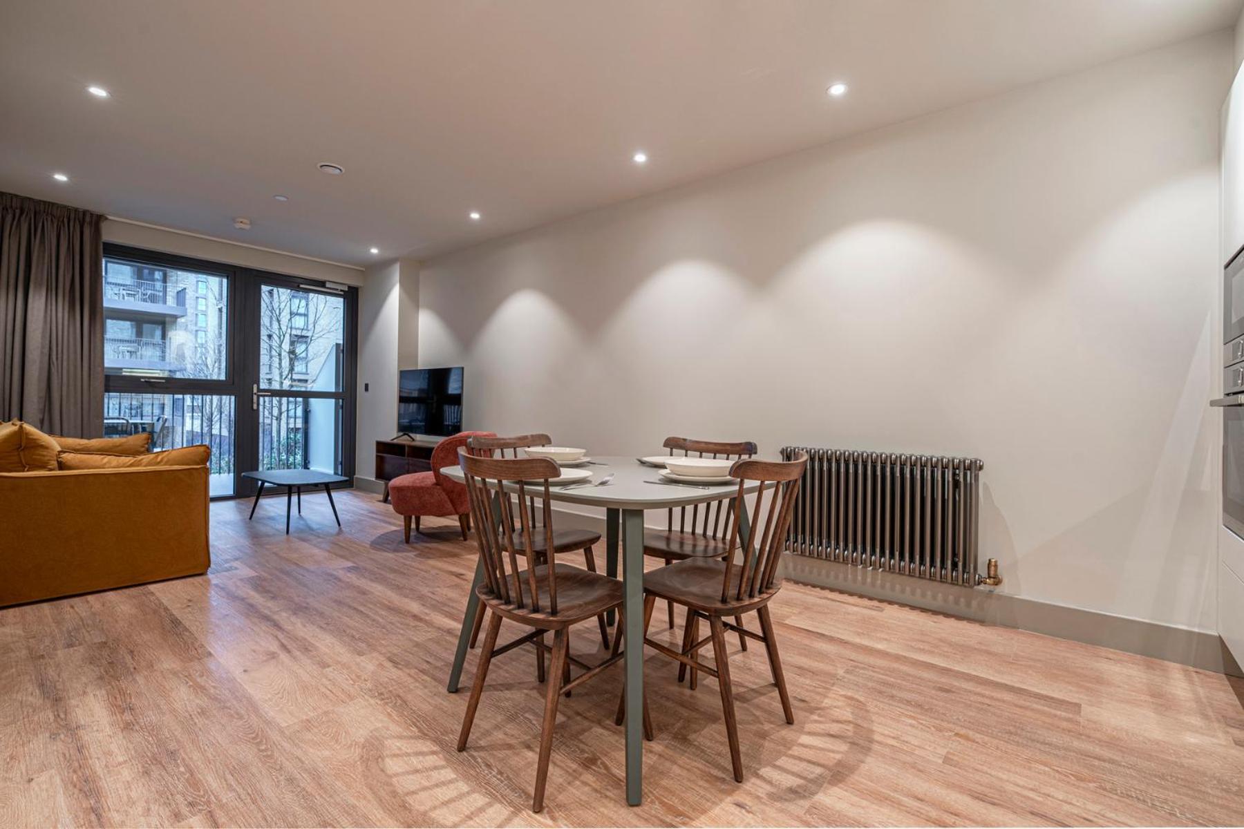 Appartement The Sessile Londen