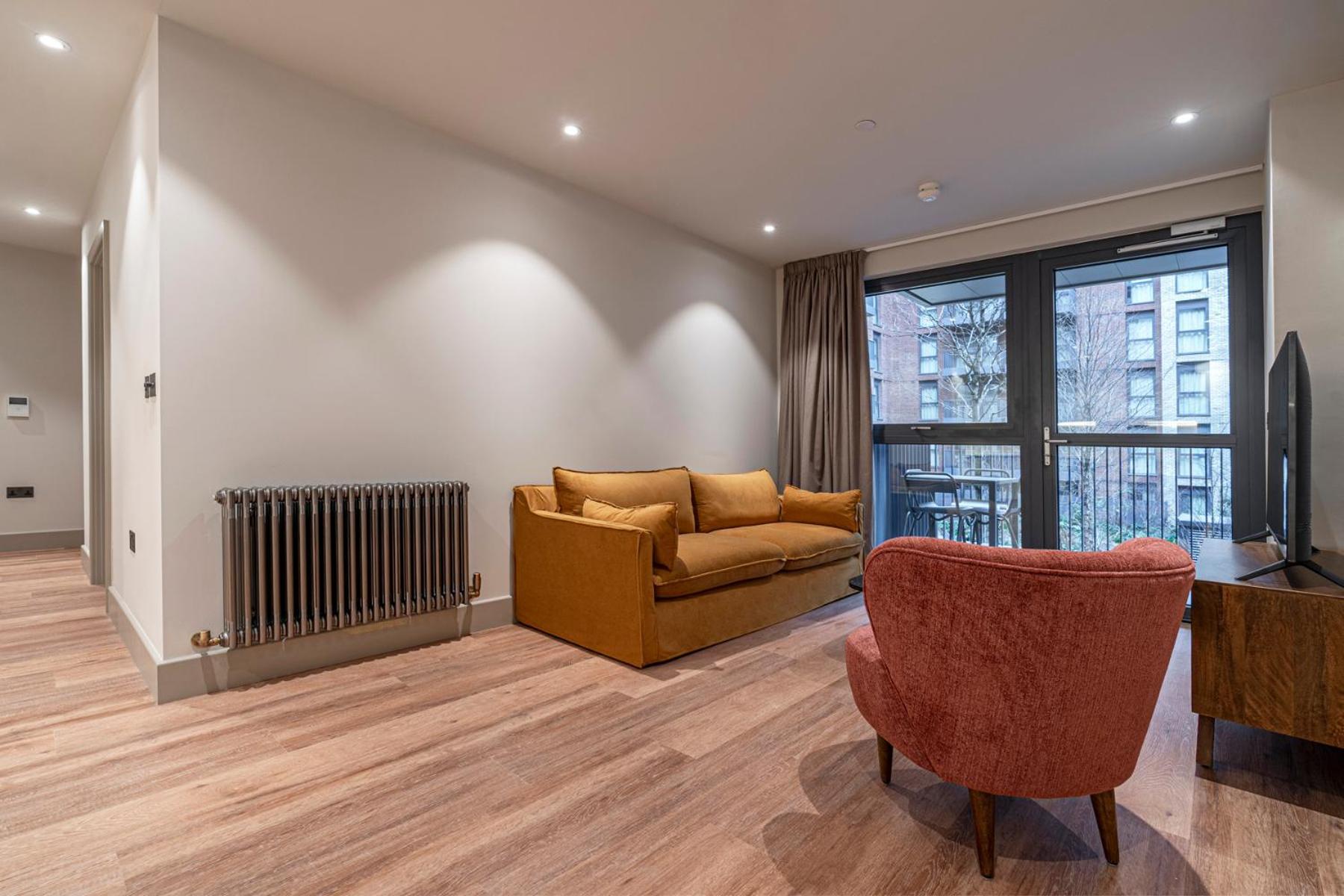 Appartement The Sessile *