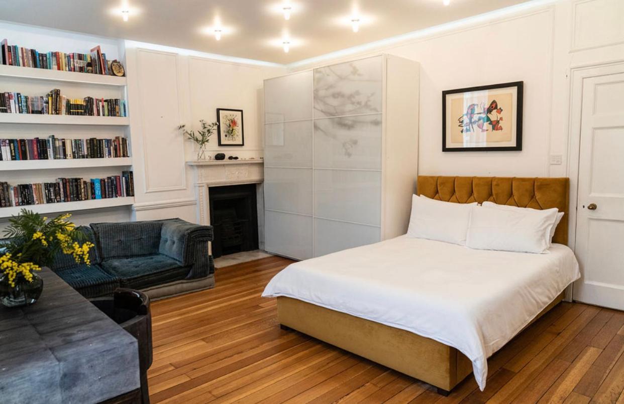 Luxurious In Marylebone, Lejlighed London