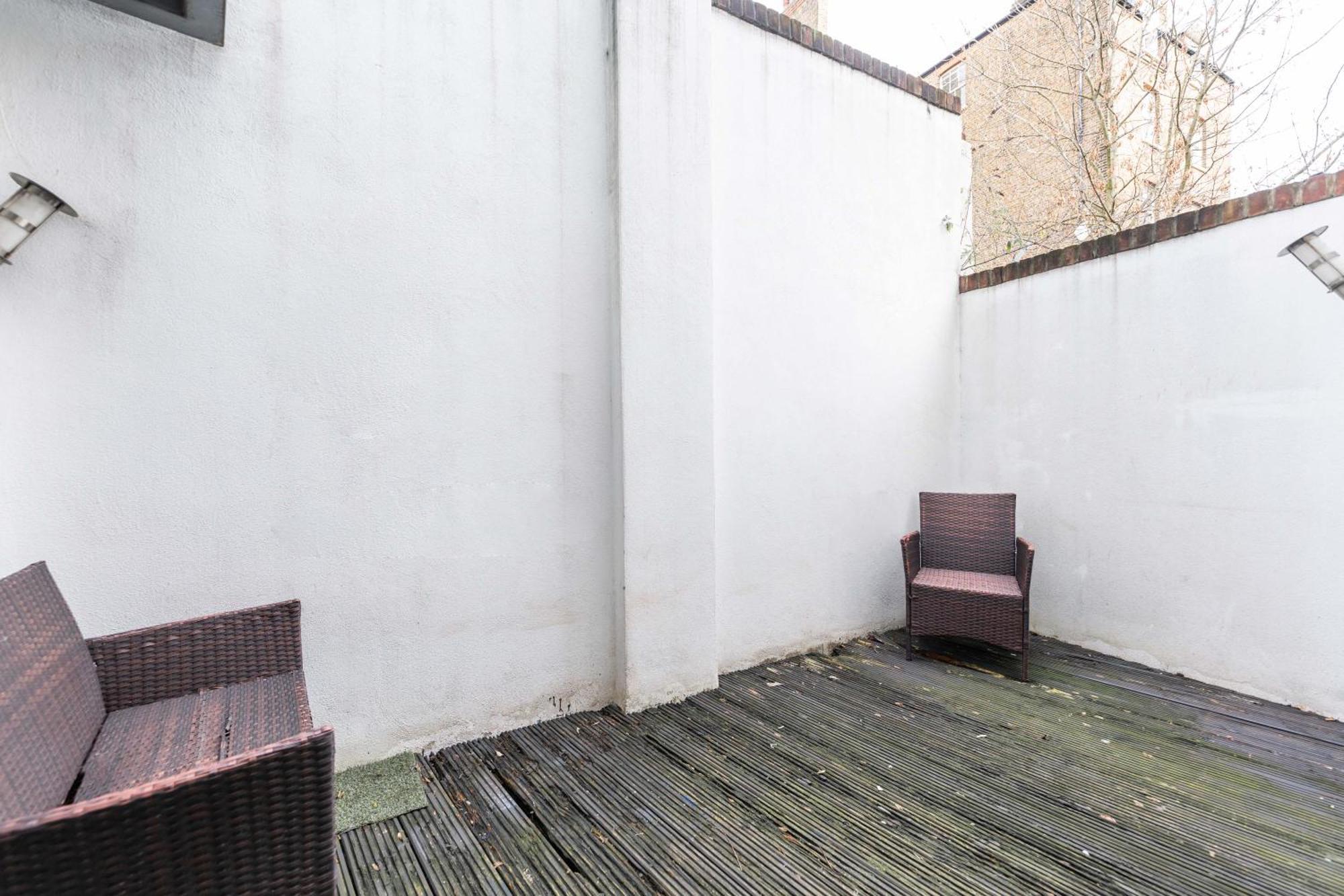 Luxury 2 Bedroom Flat In Bell Street Lejlighed *