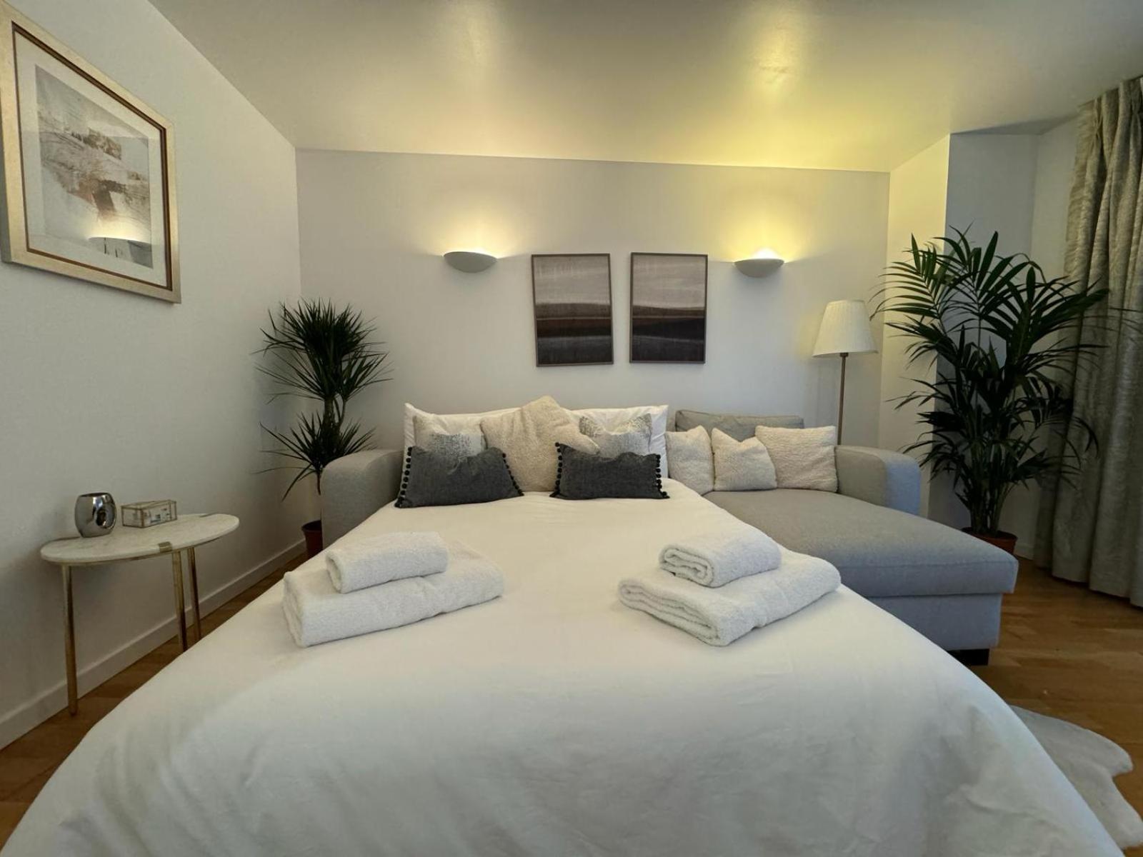 Lejlighed Luxury In Canary Wharf London