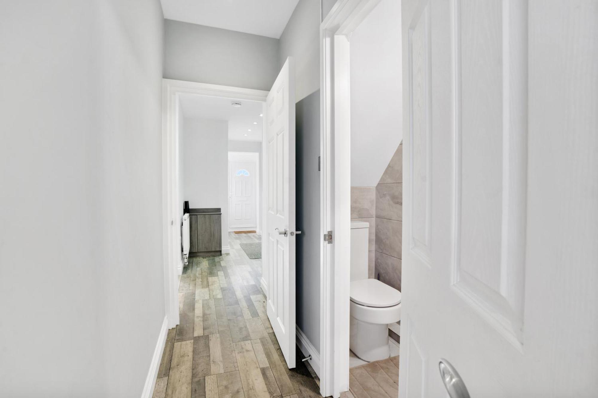 Vakantiehuis 7 Bedroom House With Garden Londen