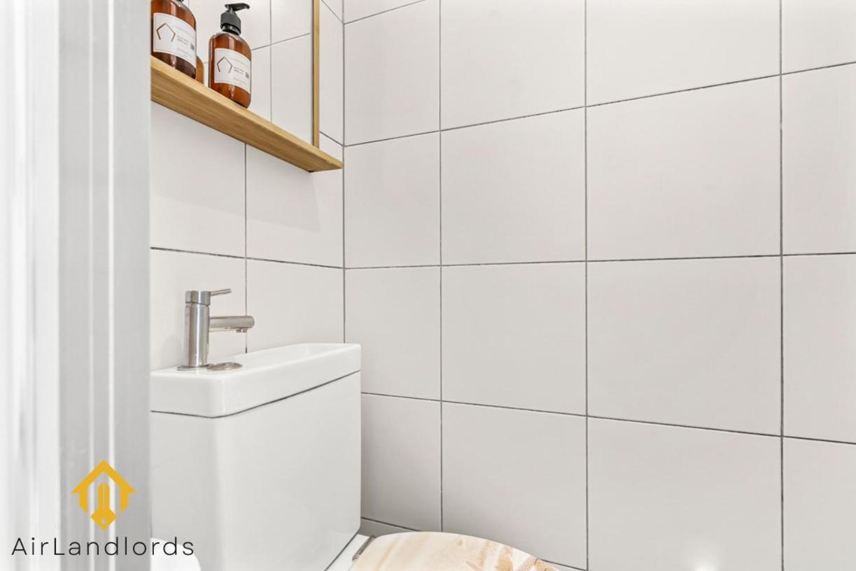 Fab 3bed 3bath Flat Kings Cross * London