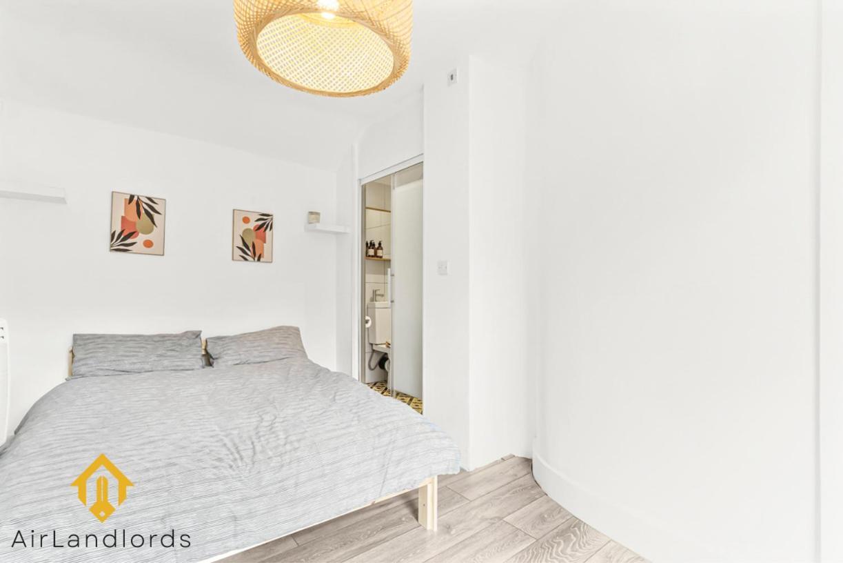 Fab 3bed 3bath Flat Kings Cross *
