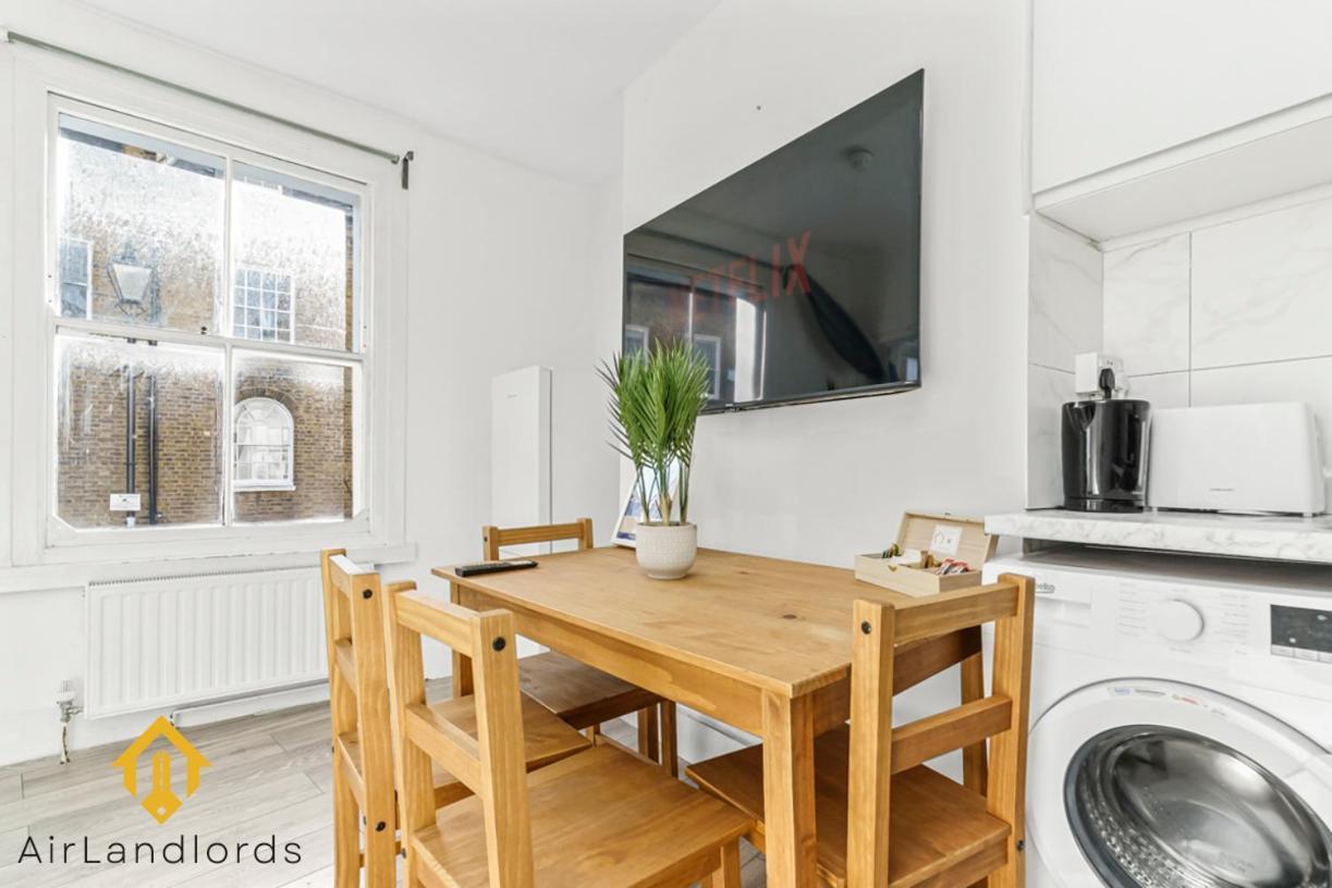 Fab 3bed 3bath Flat Kings Cross London