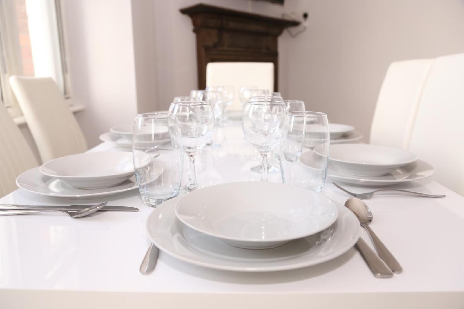 Lejlighed Star Warwick Mansions 4-bed Retreat *