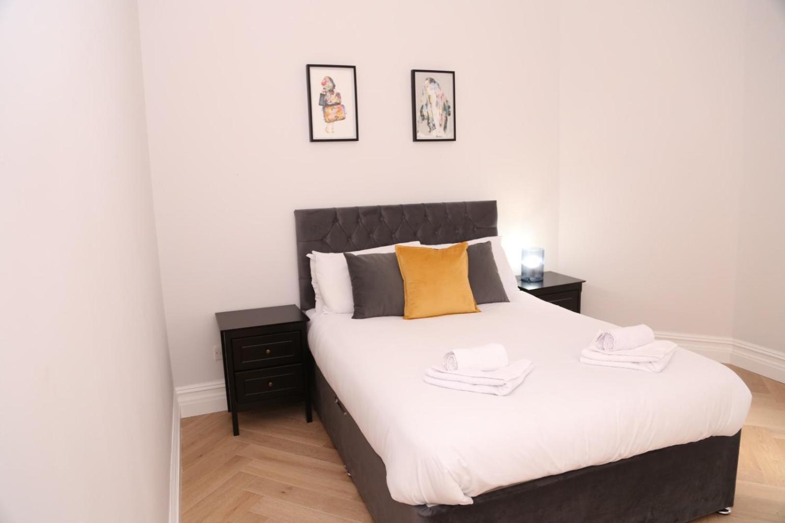 Star Warwick Mansions 4-bed Retreat Lejlighed London