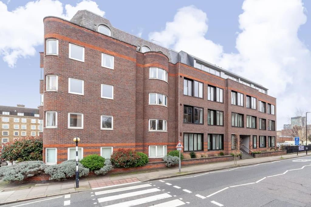Leilighet Stylish 3-bed Near Camden Town & King's Cross London