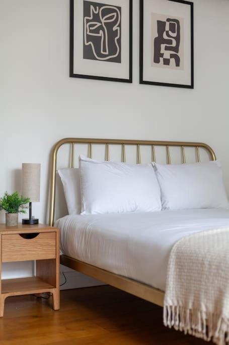 Leilighet Stylish 3-bed Near Camden Town & King's Cross *