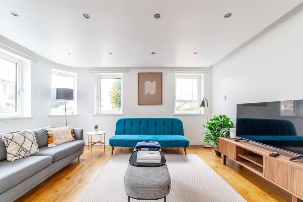 Appartement Stylish 3-bed Near Camden Town & King's Cross *