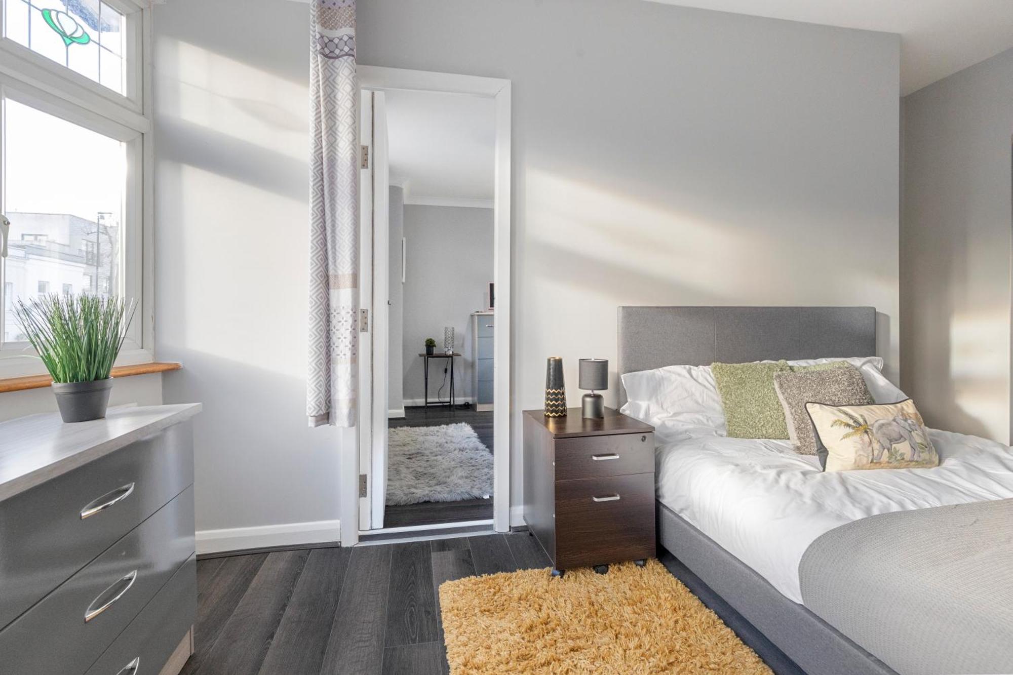 Chrystal Palace With Free Parking Lambeth * Londra