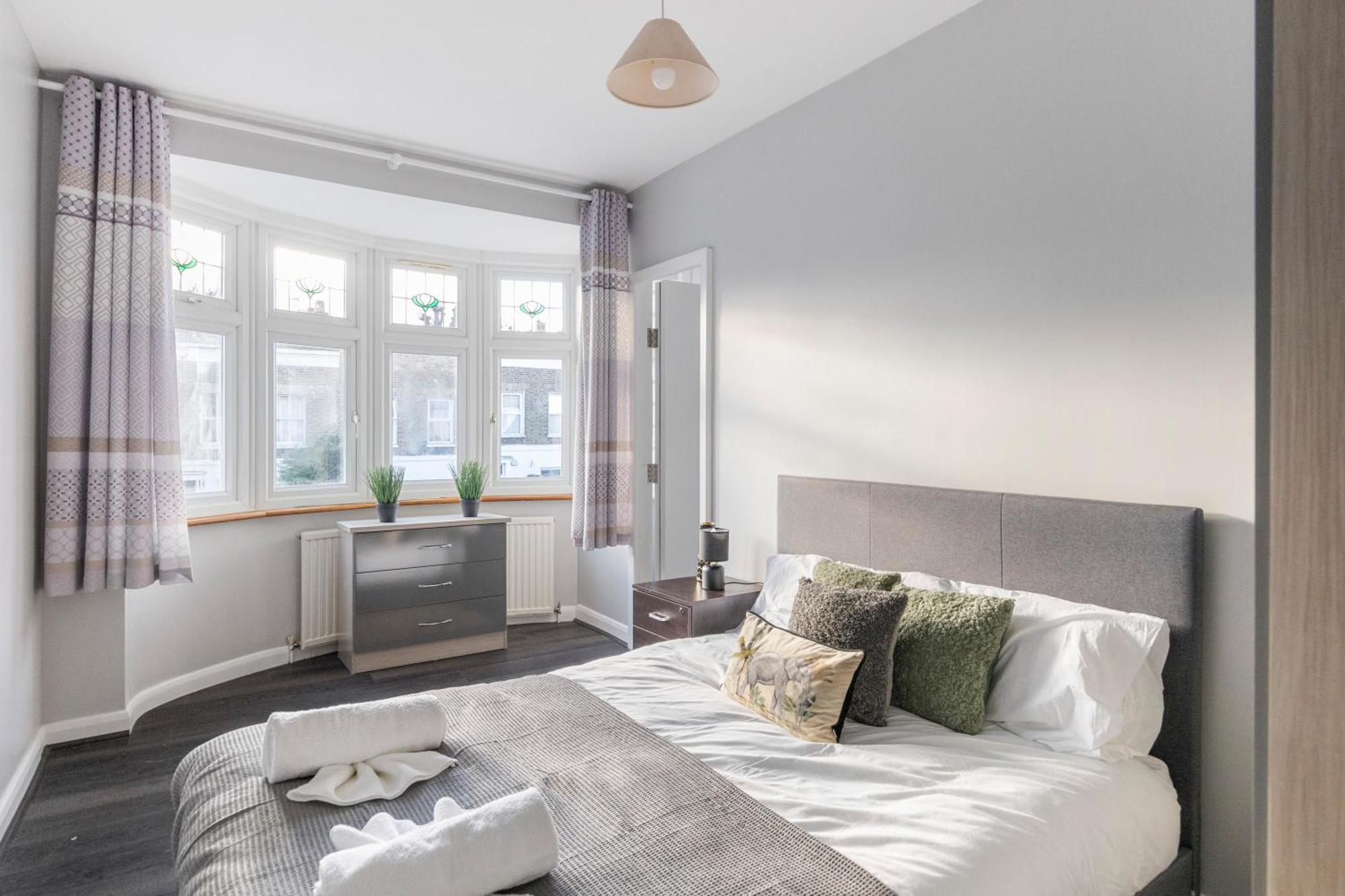 Chrystal Palace With Free Parking Lambeth Appartamento