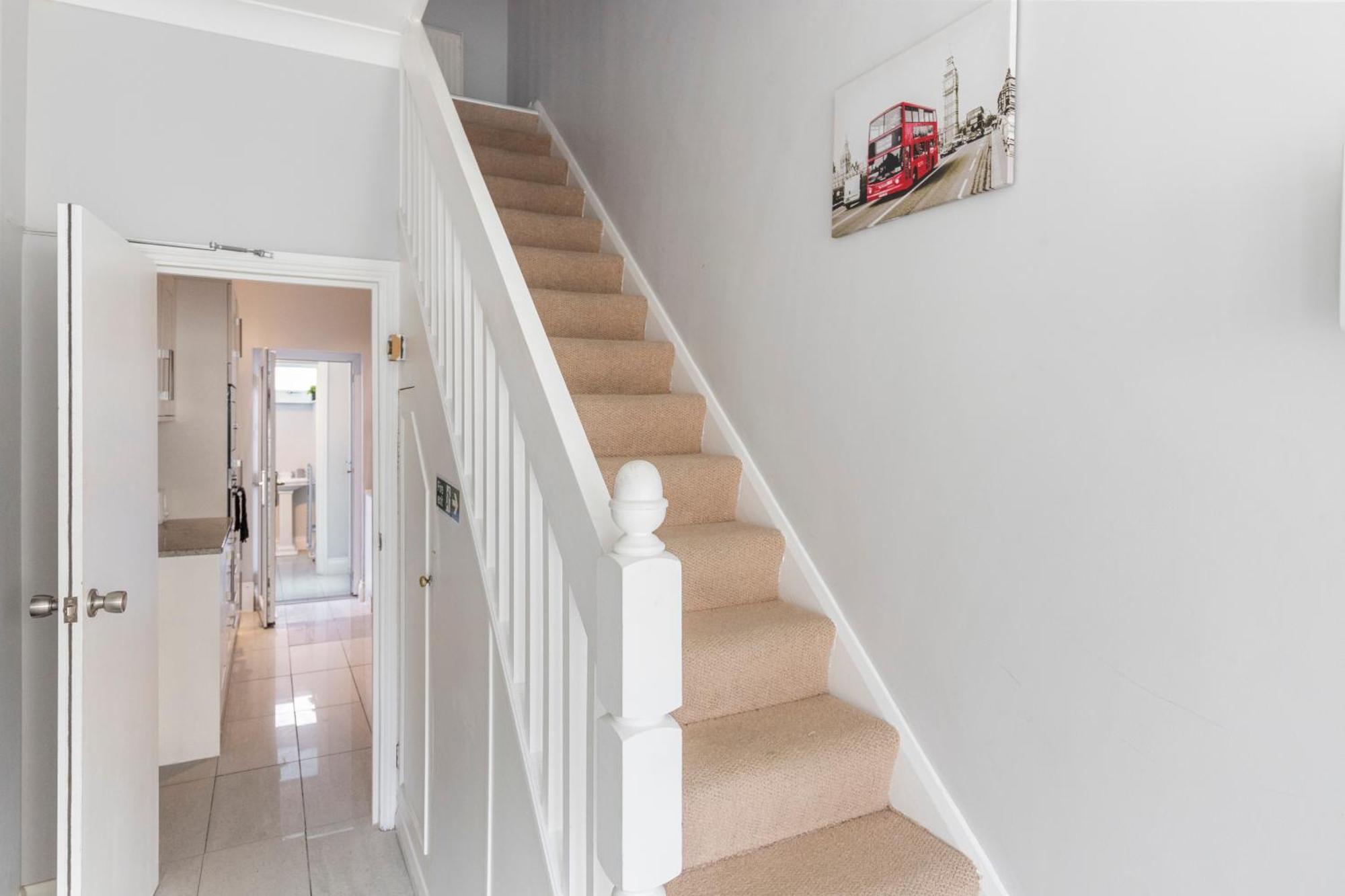 Chrystal Palace With Free Parking Lambeth Appartamento