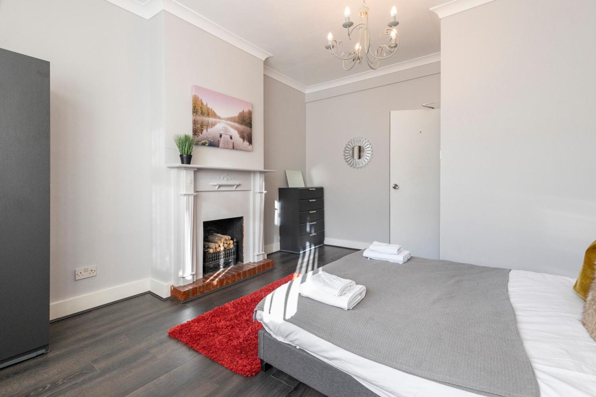 Chrystal Palace With Free Parking Lambeth Appartamento *