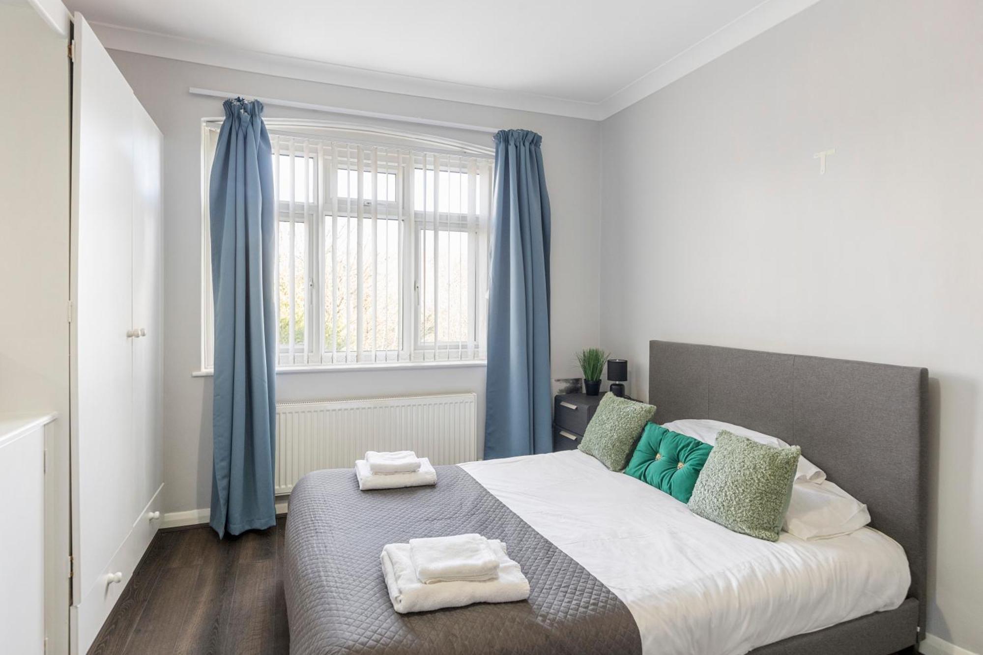 Appartamento Chrystal Palace With Free Parking Lambeth Londra