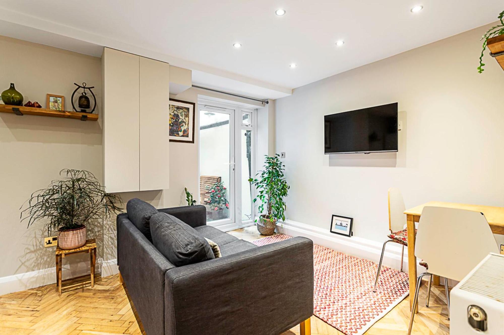 Appartamento Cosy Garden Flat In Prestigious Residential Area *
