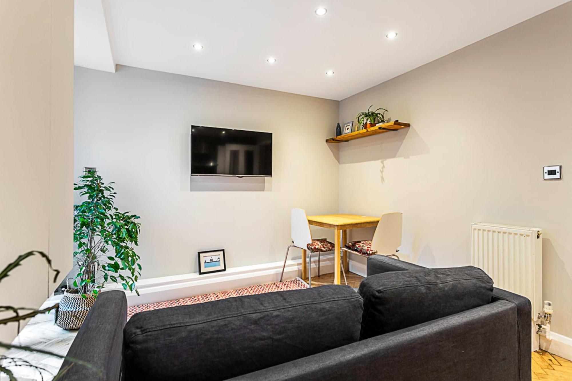 Appartamento Cosy Garden Flat In Prestigious Residential Area *