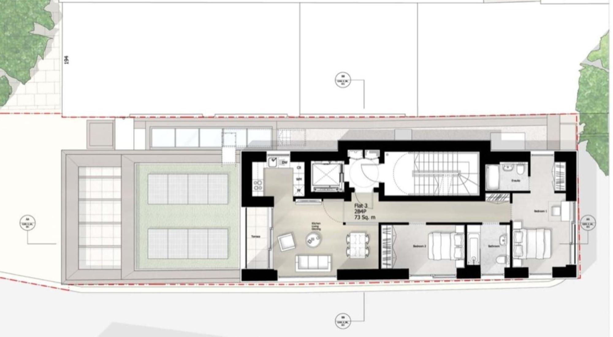 Appartement Haverstock Hill Serviced By Concept