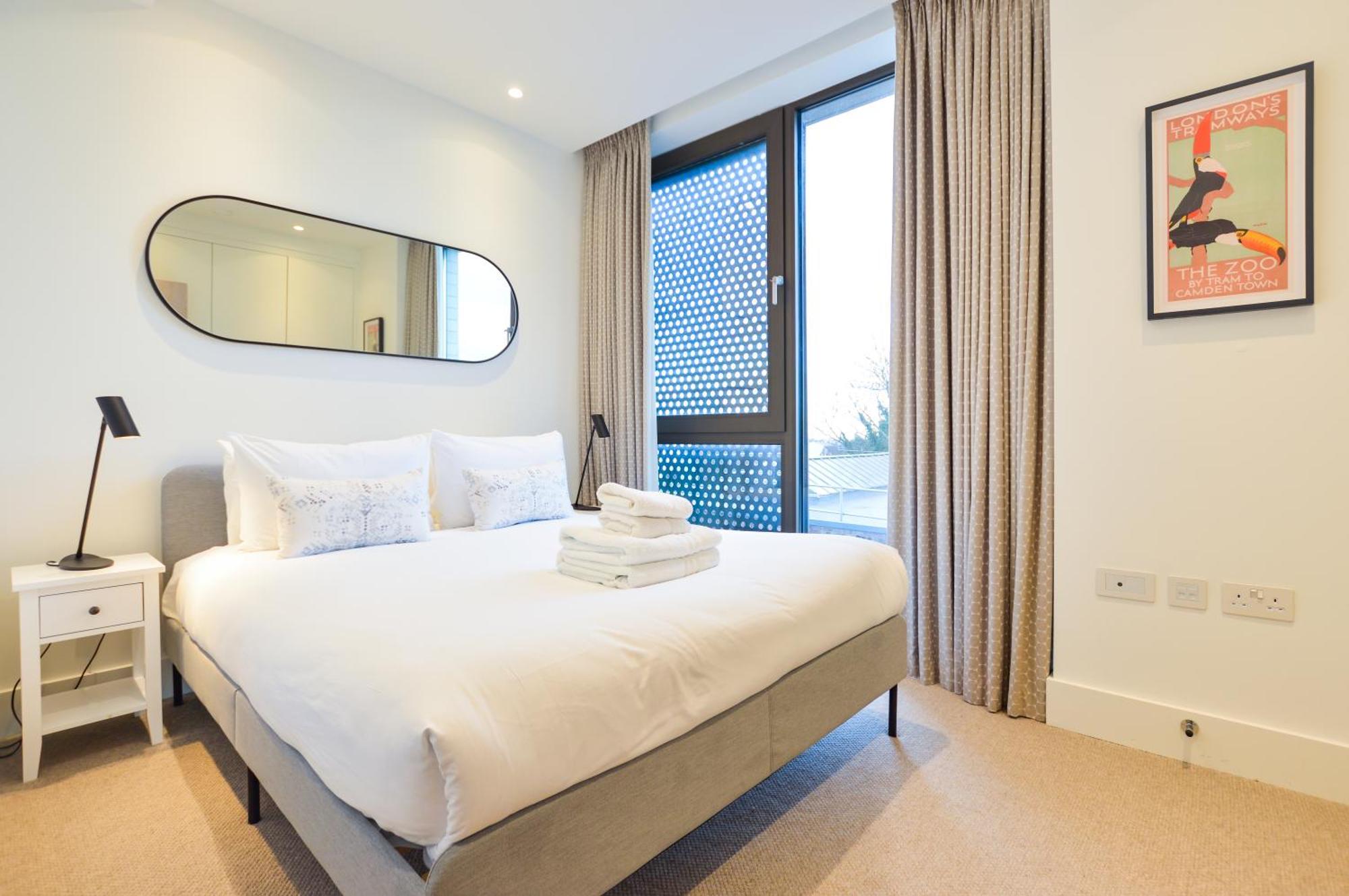 Haverstock Hill Serviced By Concept Lejlighed