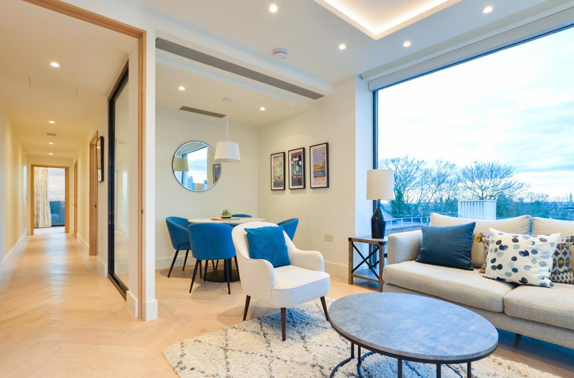 Haverstock Hill Serviced By Concept * London