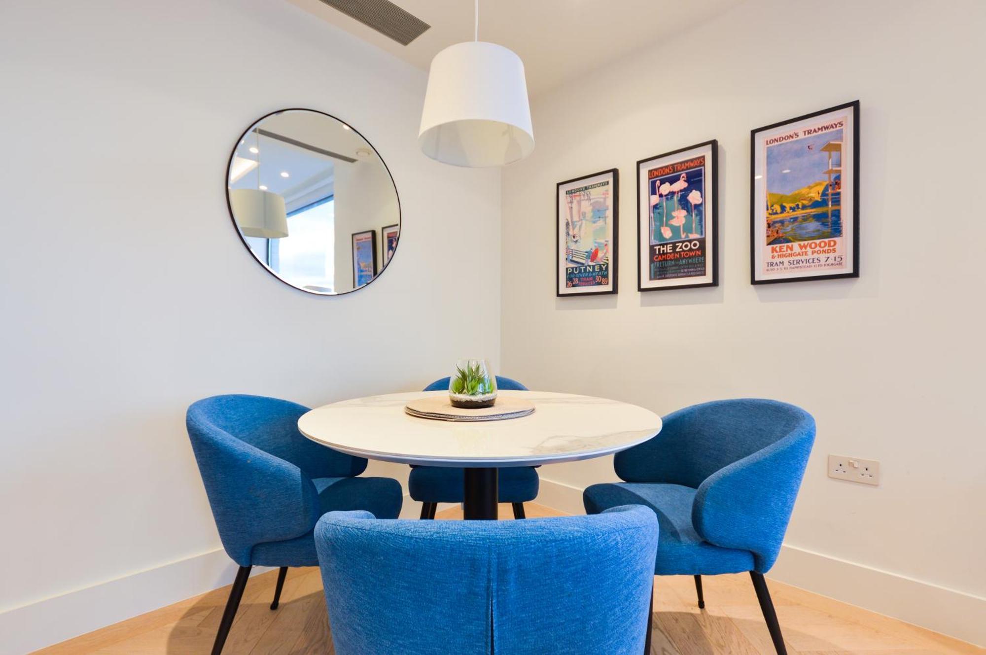 Haverstock Hill Serviced By Concept *