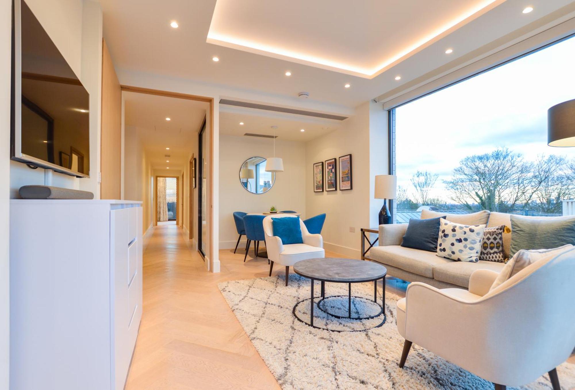 Haverstock Hill Serviced By Concept Lejlighed