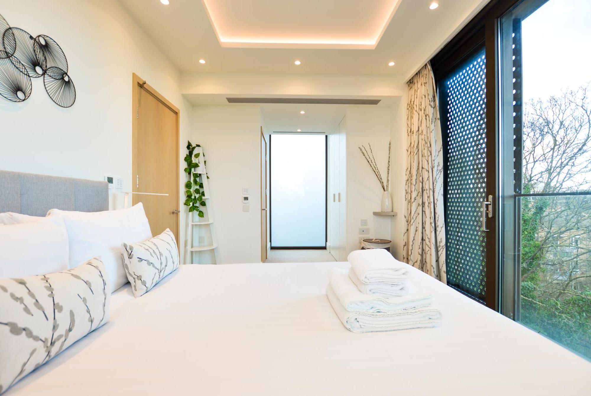 Appartement Haverstock Hill Serviced By Concept *